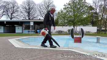Folge des Ukraine-Krieges: Warum die Stadt Kolbermoor den Gashahn im Freibad zudreht