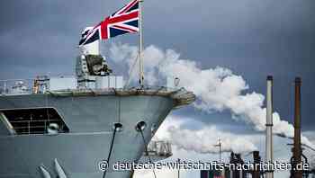 Großbritannien will eine weltweit agierende NATO