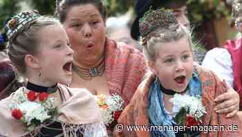 Münchner Oktoberfest findet ohne Auflagen statt