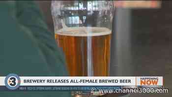 Delta Beer Lab releases IPA brewed by all-female team - Channel3000.com - WISC-TV3