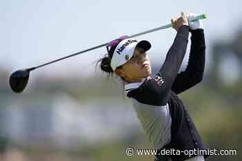 Minjee Lee shoots 63, leads Palos Verdes Championship - Delta Optimist