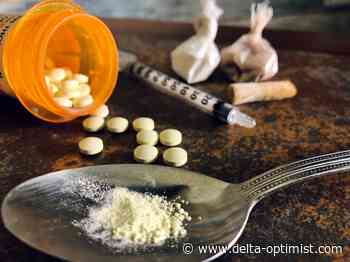 'Staggering amount' of drugs nets B.C. man 14 years in jail - Delta Optimist