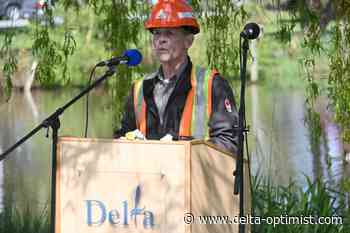 Delta BC honours National Day of Mourning - Delta Optimist