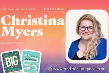 Happening around Delta: week of April 28 – North Delta Reporter - North Delta Reporter