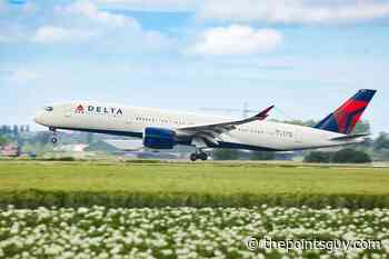 Delta gets approval for South Africa triangle route, will launch Cape Town service - The Points Guy