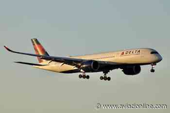 Delta alters its schedule to Santiago de Chile - Aviacionline