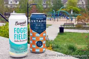 Alcohol consumption zones coming to three Delta parks – Peace Arch News - Peace Arch News