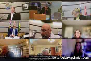 Public hearing held on Tsawwassen cannabis shop applications - Delta Optimist