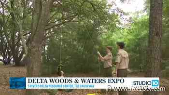 'Discover the Delta' at the Delta Woods & Water Expo - Fox 10 News