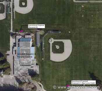 Tsawwassen baseball association hopes to add scoreboards - Delta Optimist