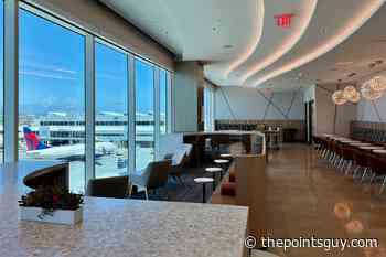 It’s official: Delta One business-class lounges are coming - The Points Guy