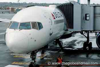 Aviation agency to probe mid-flight shattering of Delta plane windshield - The Globe and Mail