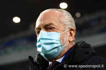 De Laurentiis conferma: “Se non dovessimo riuscirci con il Bari saremo costretti a farlo! - Spazio Napoli