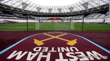 West Ham investigating incident after fans allegedly attack German commentators live on air