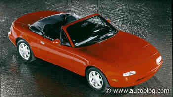 1990-1997 Mazda MX-5 Miata | Used Vehicle Spotlight