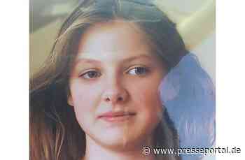 POL-CE: Vermisste 15-jährige Maja S.