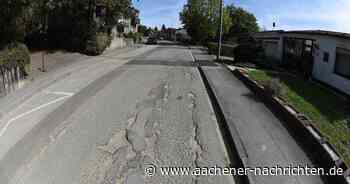 Hasbach: Die Bauarbeiten in Walheim beginnen Anfang Mai