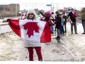 Sudbury letter: Reclaiming our flag - Cochrane Times Post