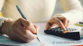 Tax filing deadline extended to Monday, May 2 - CochraneNow.com