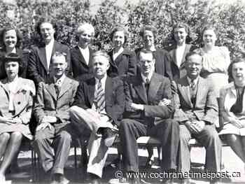Can you identify these former King George school staff? - Cochrane Times Post
