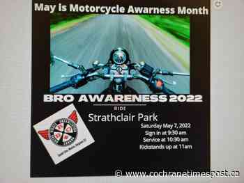 Sault hosts bikers rights ride - Cochrane Times Post