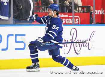 60th! Matthews for the Hart Memorial Trophy? - Cochrane Times Post