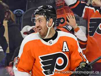Game Night: Flyers at Jets - Cochrane Times Post