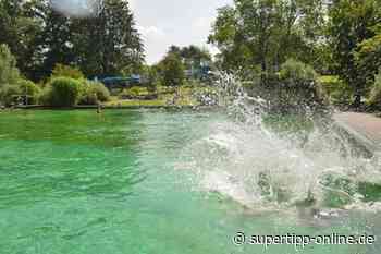 Naturfreibad in Mettmann öffnet Ende Mai - Super Tipp