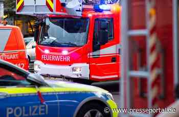 POL-ME: Zigarette weggeschnippt: Zwei Müllcontainer in Flammen - Mettmann - 2204130 - Presseportal.de