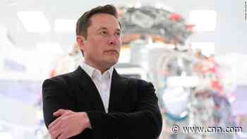 Elon Musk sells $4 billion worth of Tesla shares