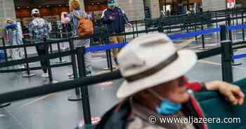 America going maskless is nothing to celebrate - Al Jazeera English