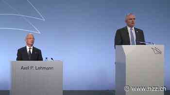 LIVE - Credit-Suisse-Aktionäre üben scharfe Kritik an der Generalversammlung; Décharge für 2020 wird nicht erteilt, keine neue Greensill-Sonderprüfung