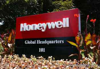 Honeywell posts Q1 earnings beat as aviation demand flies higher (NASDAQ:HON) - Seeking Alpha