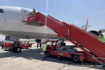 Edinburgh's Menzies Aviation moves into sixth Latin American country with Chilean acquisition - The Scotsman