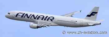 British Airways to wet-lease four A321s from Finnair - ch-aviation