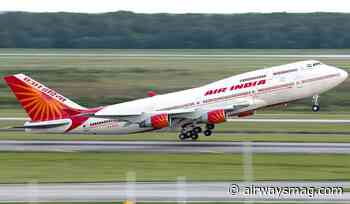 Aviation Regulator Deregisters Air India's Boeing 747 – Airways Magazine - Airways Magazine