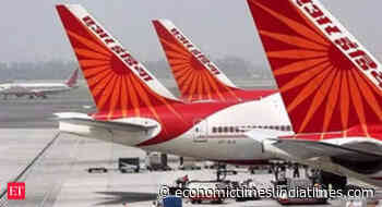 Aviation regulator DGCA deregisters Air India's 4 Boeing 747 jumbo jets - Economic Times