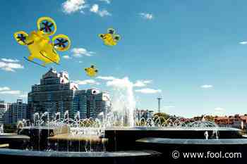 Why Archer Aviation Soared 13% Today - The Motley Fool