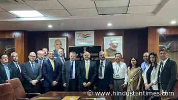 India performs its best in US aviation audit: Officials - Hindustan Times