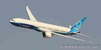 Boeing Puts Positive Spin on 777X Delay - Aviation International News