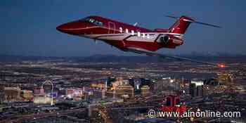NFL Draft Draws Vegas Notam - Aviation International News