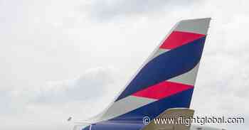 LATAM sets sustainable aviation fuel goal for 2030 | News | Flight Global - Flightglobal