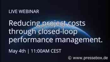 Live Webinar am 04.05.2022: Mit aioneers von Closed-loop Performance Management profitieren - PresseBox