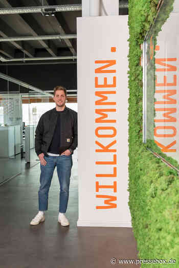 Jonathan Huff im Management-Team, b&b eventtechnik GmbH, Pressemitteilung - PresseBox