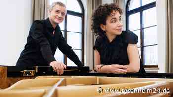 Der Wasserburger Klaviersommer: Bühne für den Nachwuchs und drei Stars