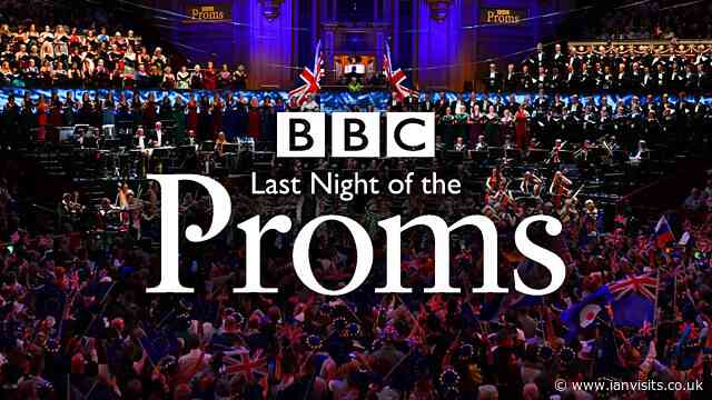 Tickets for the Last Night of the Proms 2022