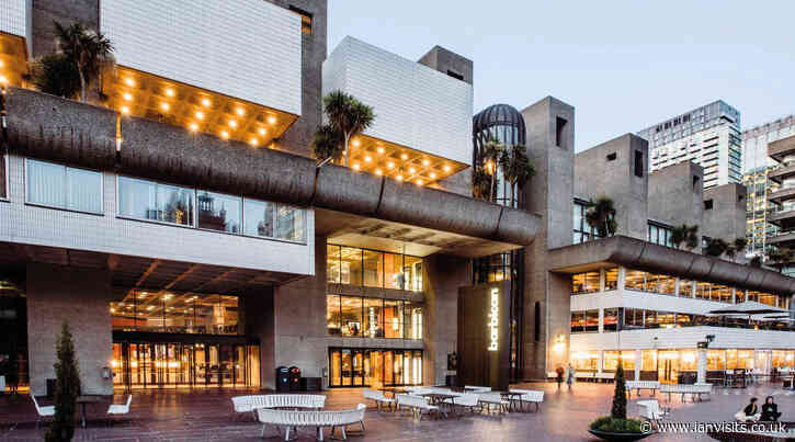 Barbican Centre to spend up to £150 million on major revamp