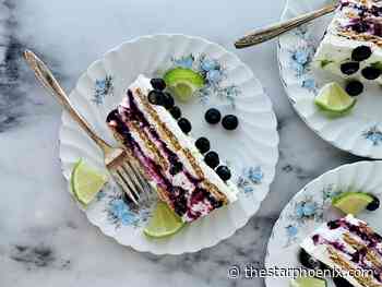 Kohlman: Easy icebox cake is great for those hot summer days