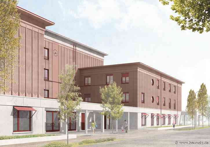 Wohnen für Obdachlose
 - Hild und K planen in München