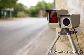 POL-ME: Geschwindigkeitsmessungen in der 18. KW - Kreis Mettmann - 2204124 - Presseportal.de